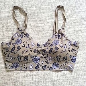 NWOT Lucky Brand brallette